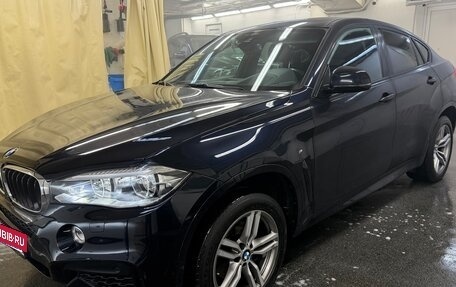 BMW X6, 2017 год, 4 650 000 рублей, 7 фотография