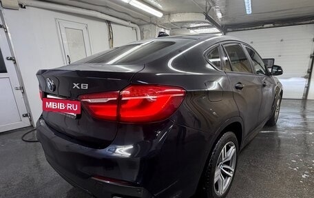 BMW X6, 2017 год, 4 650 000 рублей, 4 фотография