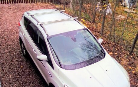 Ford Kuga III, 2016 год, 1 350 000 рублей, 2 фотография