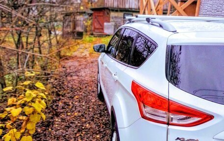 Ford Kuga III, 2016 год, 1 350 000 рублей, 4 фотография