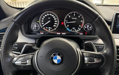 BMW X6, 2017 год, 4 650 000 рублей, 11 фотография