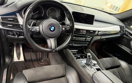 BMW X6, 2017 год, 4 650 000 рублей, 17 фотография