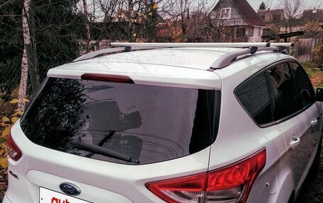 Ford Kuga III, 2016 год, 1 350 000 рублей, 3 фотография