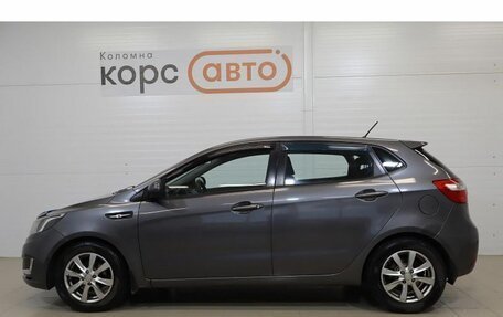 KIA Rio III рестайлинг, 2012 год, 884 000 рублей, 2 фотография