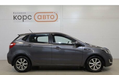 KIA Rio III рестайлинг, 2012 год, 884 000 рублей, 4 фотография