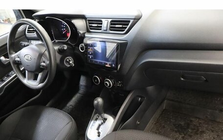 KIA Rio III рестайлинг, 2012 год, 884 000 рублей, 5 фотография