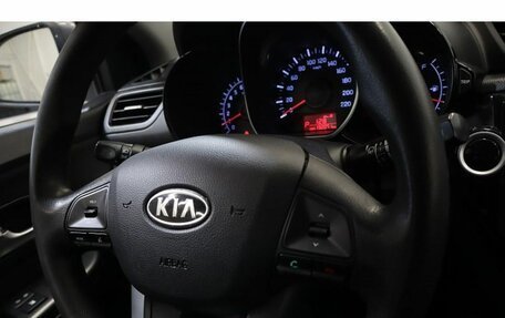 KIA Rio III рестайлинг, 2012 год, 884 000 рублей, 8 фотография