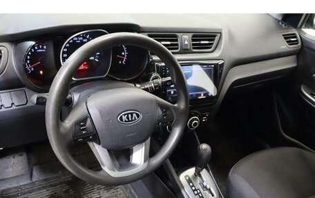 KIA Rio III рестайлинг, 2012 год, 884 000 рублей, 6 фотография