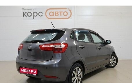 KIA Rio III рестайлинг, 2012 год, 884 000 рублей, 3 фотография