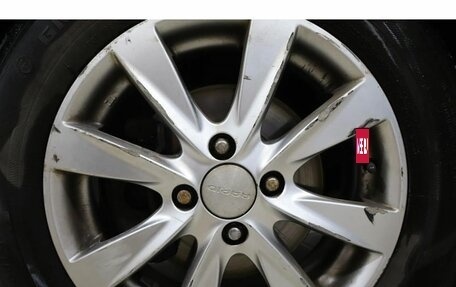 KIA Rio III рестайлинг, 2012 год, 884 000 рублей, 15 фотография