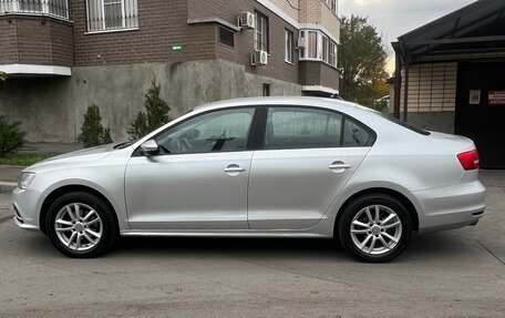 Volkswagen Jetta VI, 2015 год, 1 000 000 рублей, 6 фотография