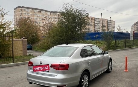 Volkswagen Jetta VI, 2015 год, 1 000 000 рублей, 4 фотография