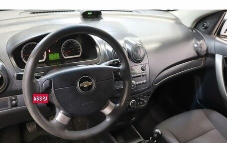 Chevrolet Aveo III, 2006 год, 349 000 рублей, 6 фотография