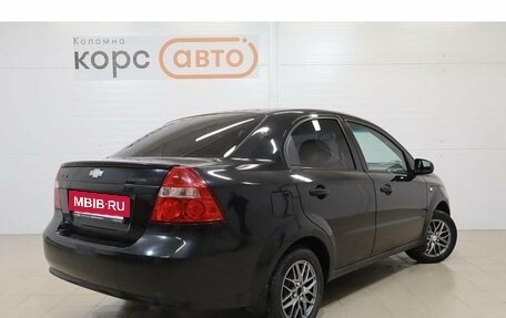 Chevrolet Aveo III, 2006 год, 349 000 рублей, 3 фотография