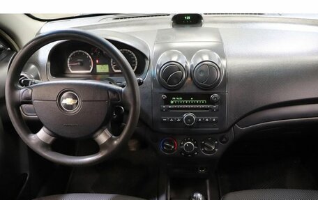 Chevrolet Aveo III, 2006 год, 349 000 рублей, 9 фотография