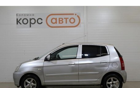 KIA Picanto I, 2006 год, 449 000 рублей, 2 фотография