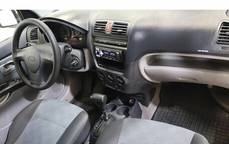 KIA Picanto I, 2006 год, 449 000 рублей, 5 фотография