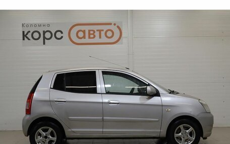 KIA Picanto I, 2006 год, 449 000 рублей, 4 фотография