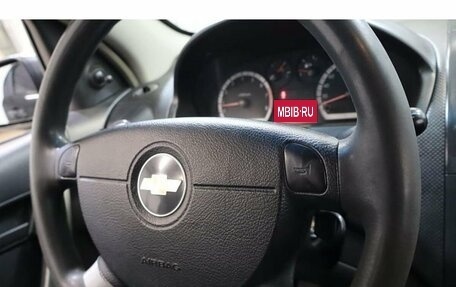 Chevrolet Aveo III, 2006 год, 349 000 рублей, 8 фотография