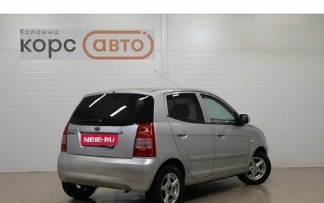 KIA Picanto I, 2006 год, 449 000 рублей, 3 фотография
