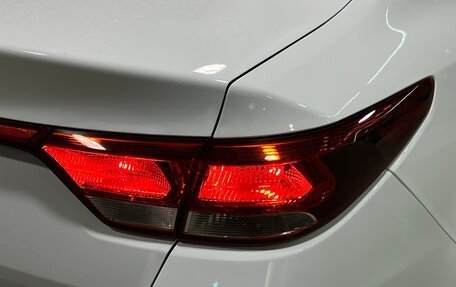 KIA Rio IV, 2018 год, 1 360 000 рублей, 7 фотография