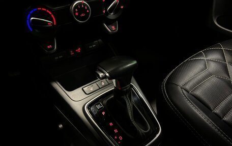 KIA Rio IV, 2018 год, 1 360 000 рублей, 15 фотография