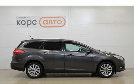 Ford Focus III, 2018 год, 949 000 рублей, 4 фотография