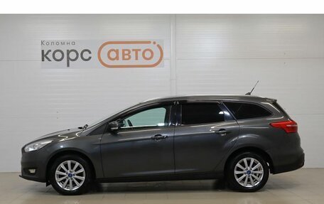 Ford Focus III, 2018 год, 949 000 рублей, 2 фотография