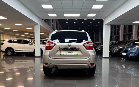 Nissan Terrano III, 2014 год, 1 345 000 рублей, 4 фотография