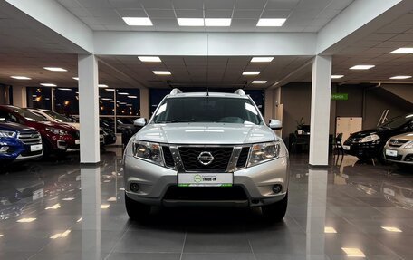 Nissan Terrano III, 2014 год, 1 345 000 рублей, 3 фотография