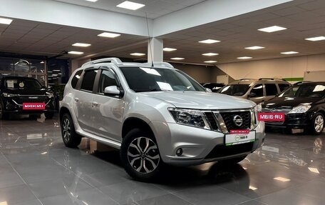 Nissan Terrano III, 2014 год, 1 345 000 рублей, 5 фотография
