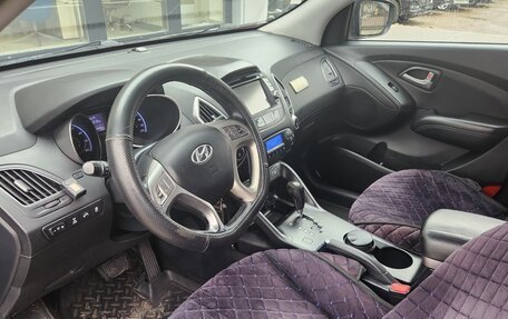 Hyundai ix35 I рестайлинг, 2011 год, 865 000 рублей, 7 фотография