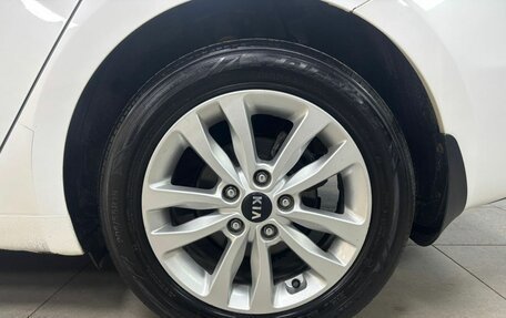 KIA cee'd III, 2016 год, 1 200 000 рублей, 9 фотография