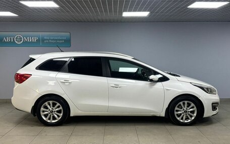 KIA cee'd III, 2016 год, 1 200 000 рублей, 4 фотография