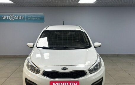 KIA cee'd III, 2016 год, 1 200 000 рублей, 2 фотография