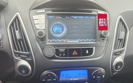 Hyundai ix35 I рестайлинг, 2011 год, 865 000 рублей, 15 фотография