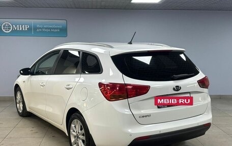 KIA cee'd III, 2016 год, 1 200 000 рублей, 7 фотография