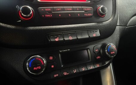 KIA cee'd III, 2016 год, 1 200 000 рублей, 16 фотография