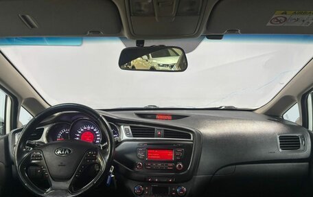 KIA cee'd III, 2016 год, 1 200 000 рублей, 12 фотография