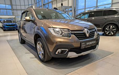 Renault Sandero II рестайлинг, 2020 год, 1 272 000 рублей, 3 фотография