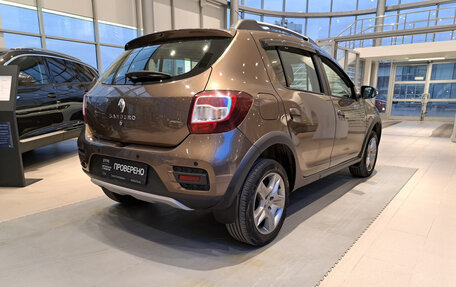 Renault Sandero II рестайлинг, 2020 год, 1 272 000 рублей, 6 фотография