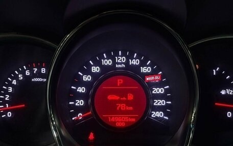 KIA cee'd III, 2016 год, 1 200 000 рублей, 14 фотография