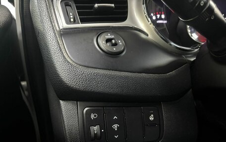 KIA cee'd III, 2016 год, 1 200 000 рублей, 18 фотография