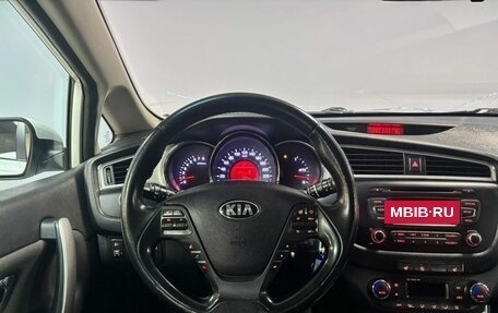 KIA cee'd III, 2016 год, 1 200 000 рублей, 17 фотография