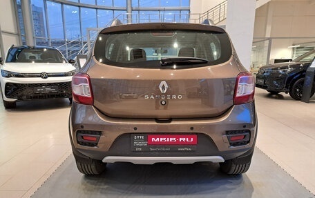 Renault Sandero II рестайлинг, 2020 год, 1 272 000 рублей, 7 фотография