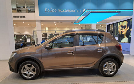 Renault Sandero II рестайлинг, 2020 год, 1 272 000 рублей, 10 фотография