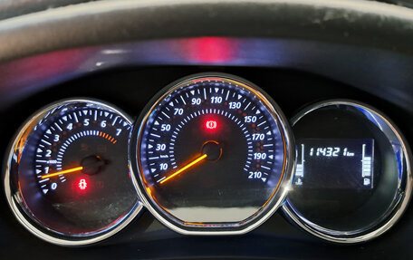 Renault Sandero II рестайлинг, 2020 год, 1 272 000 рублей, 16 фотография