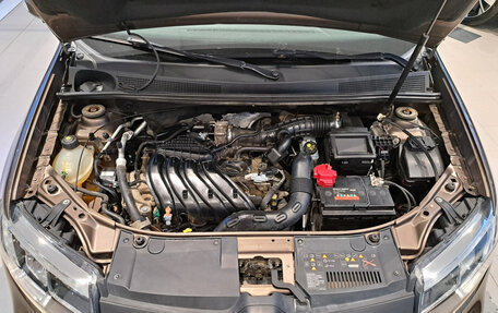 Renault Sandero II рестайлинг, 2020 год, 1 272 000 рублей, 11 фотография