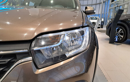 Renault Sandero II рестайлинг, 2020 год, 1 272 000 рублей, 21 фотография