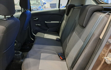 Renault Sandero II рестайлинг, 2020 год, 1 272 000 рублей, 15 фотография